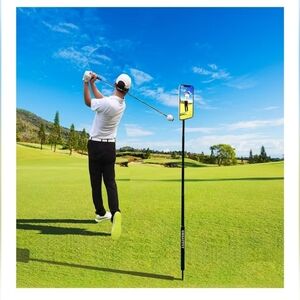 GREATYYT | Magnetic Phone Mount Tripod – Versatile Golf Swing Stand | NWT